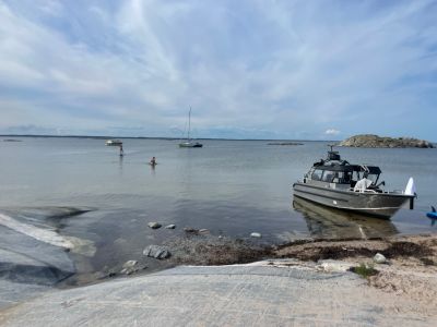 Stora Alskär, Alskärskobben