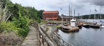 Bassholmens Gästhamn