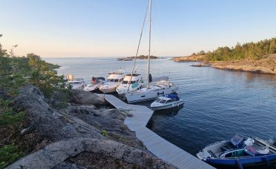 Arholma Nord gästhamn