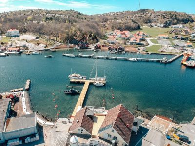 The Harbour House