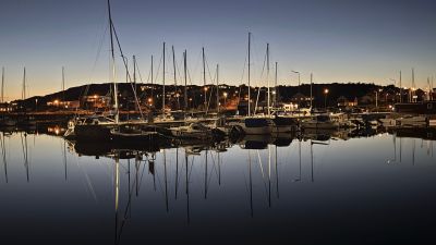 Hälsö Hamn