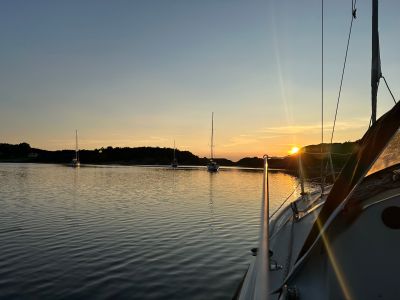 Tjuvsund, Småholmarna