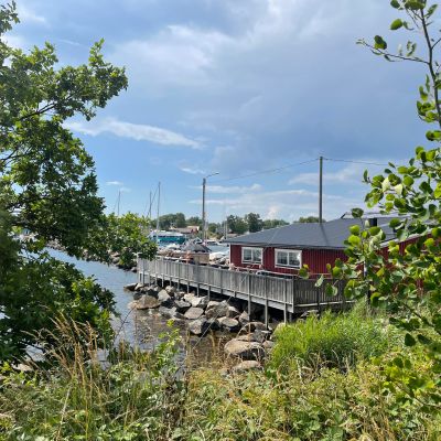 Sjöboden restaurang och bar
