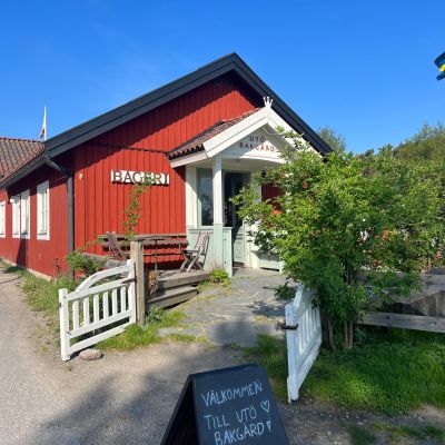 Utö Bakgård