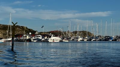 Ängevikens gästhamn