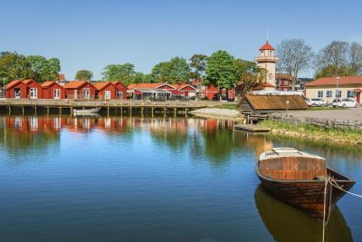 Sjökrogen Östhammar