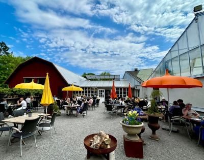 Ulriksdals Trädgårdscafé