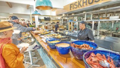 Fiskhuset