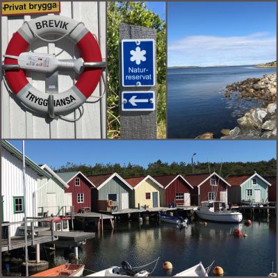 Breviks Fiskehamn