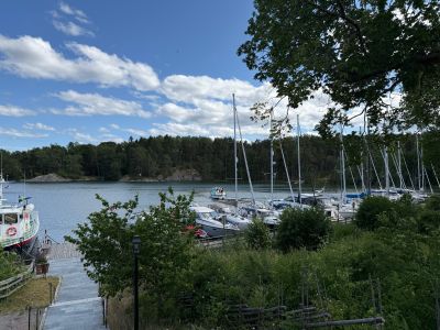 Smådalarö