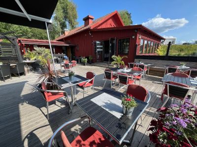 Restaurang Rosellmagasinet