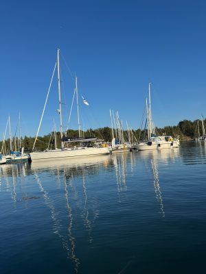 Bullandö Marina