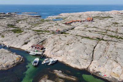 Utpost Hållö Sommarcafé