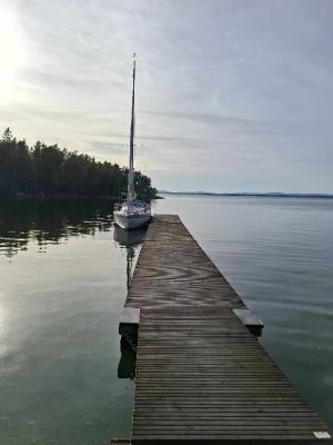 Tunaolmen - Klubbviken