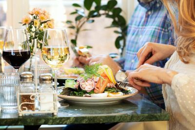 Fröken Fridhems Salong & Bistro