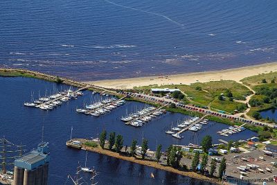 Halmstad Segelsällskap Gästhamn