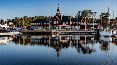 Seglarrestaurangen