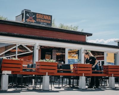 Grenna Steakhouse