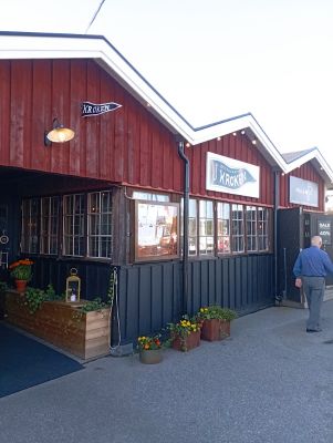 Restaurang Kroken