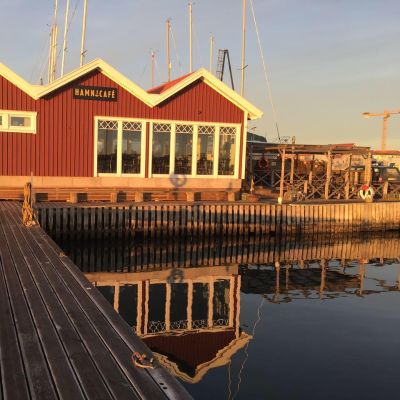 Öckerö Hamncafé