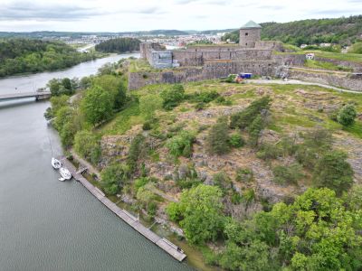 Bohus fästning