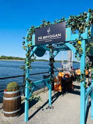 På Bryggan