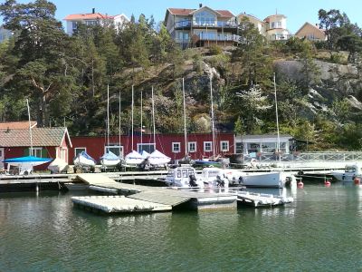 Bistro Solsidan Dalarö