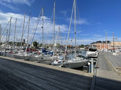 Gamla Hamnen (Kalmar Gästhamn)