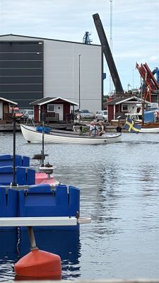 Oxelösund - Fiskehamnen