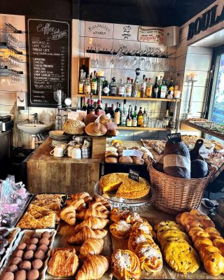 Boulangerie