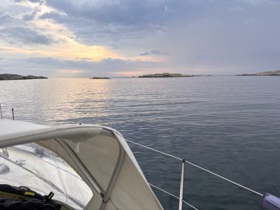 Öckerö, Hamnholmen
