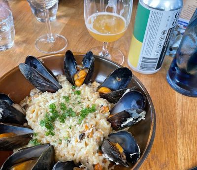 Musselbaren