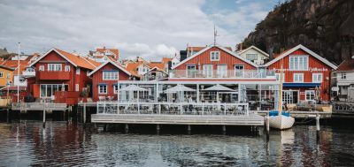 Bryggan Fjällbacka