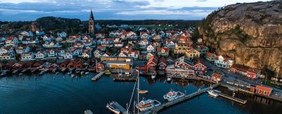 Snar bar Fjällbacka