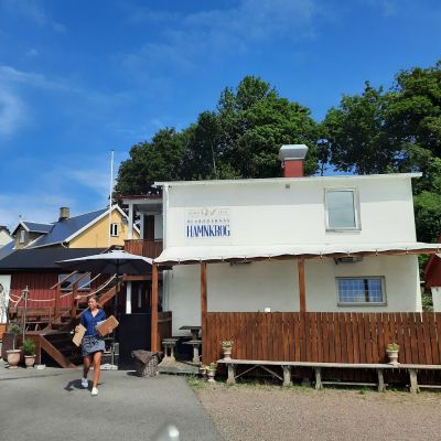 Ålabodarnas hamnkrog