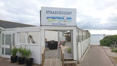 Strandhugget