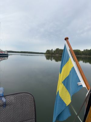 Vinökalv - Smedviken, Rågö