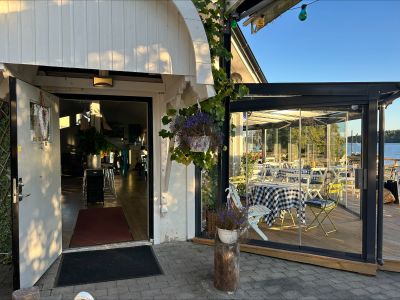 Restaurang kajkanten