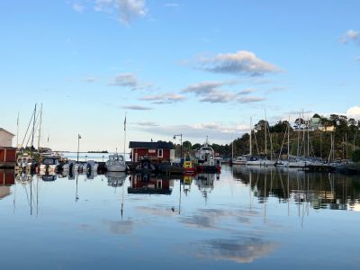 Kajen och NSS, Beckmansviken