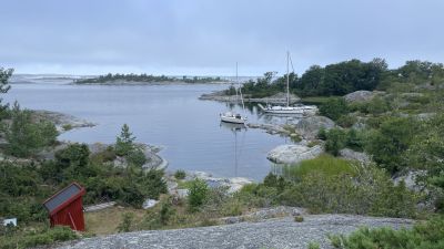 Storbåtsviken, Norrkobben