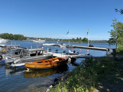 Fjäderholmarna