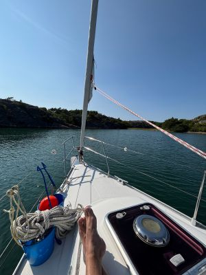 Testholmarna, Lilla Havsten, Havsten Ö