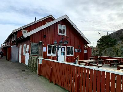 Vertshuset Skjærhalden