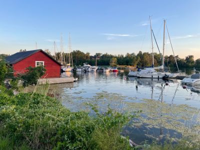Blidö - Stämmarsund