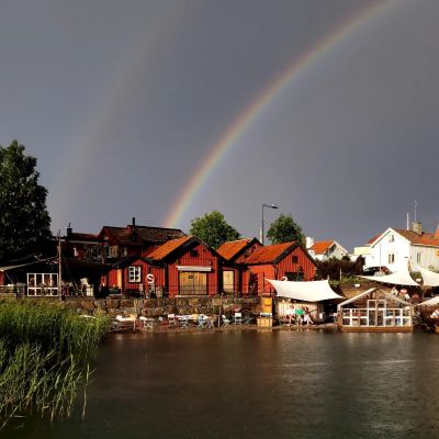 Strandnära