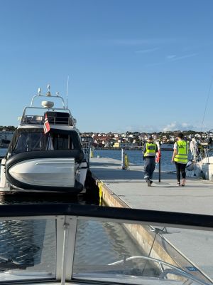 Havsbadets gästhamn