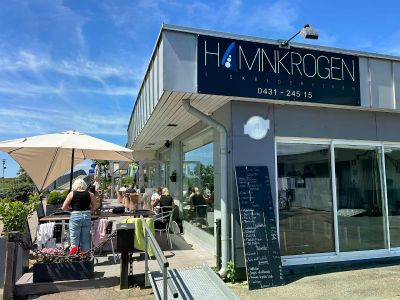 Hamnkrogen i Ängelholm