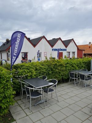 Smyge Fiskrökeri