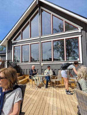 Restaurang Kärleksudden