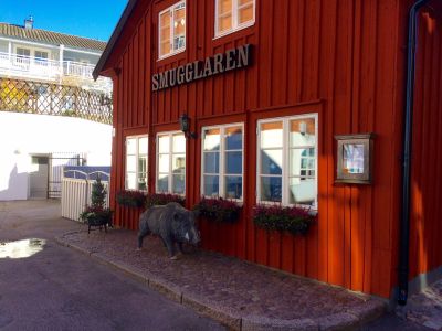 Restaurang Smugglaren